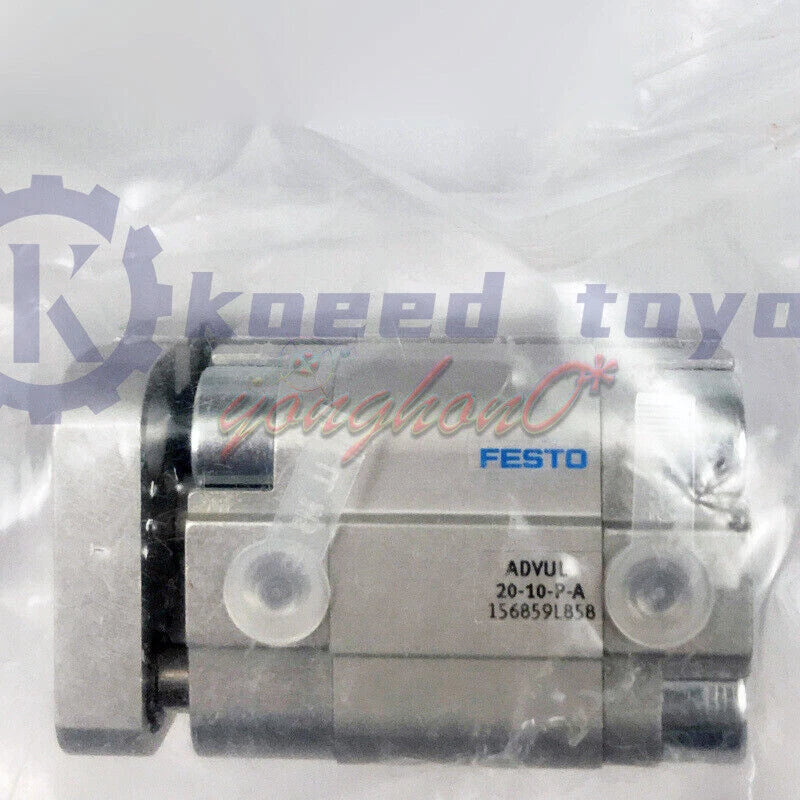 1Pcs FESTO ADVUL-20-10-P-A 156859 Cylinder