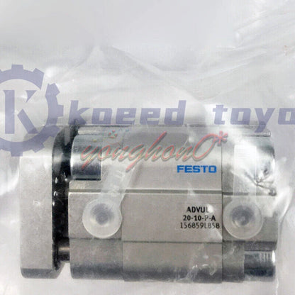1Pcs FESTO ADVUL-20-10-P-A 156859 Cylinder