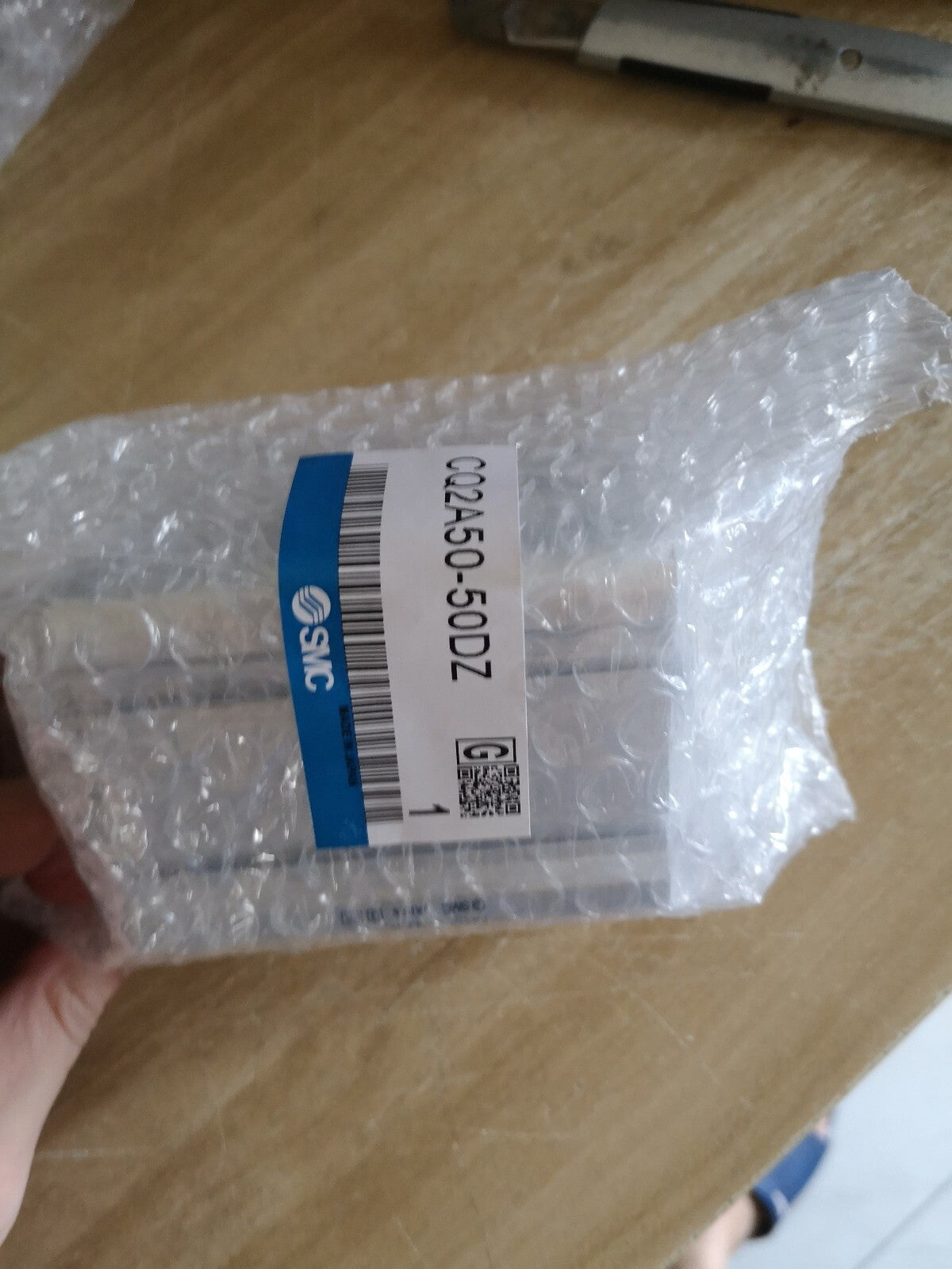 1PC SMC CQ2A50-50DZ CQ2A5050DZ Cylinder Free Shipping