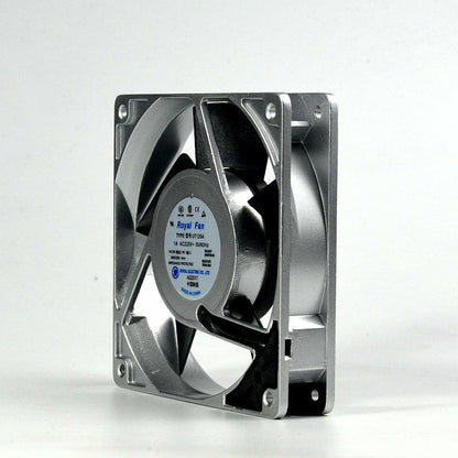 1pcs Royal Fan UT125A AC200V 14/12W 12CM Cooling Fan