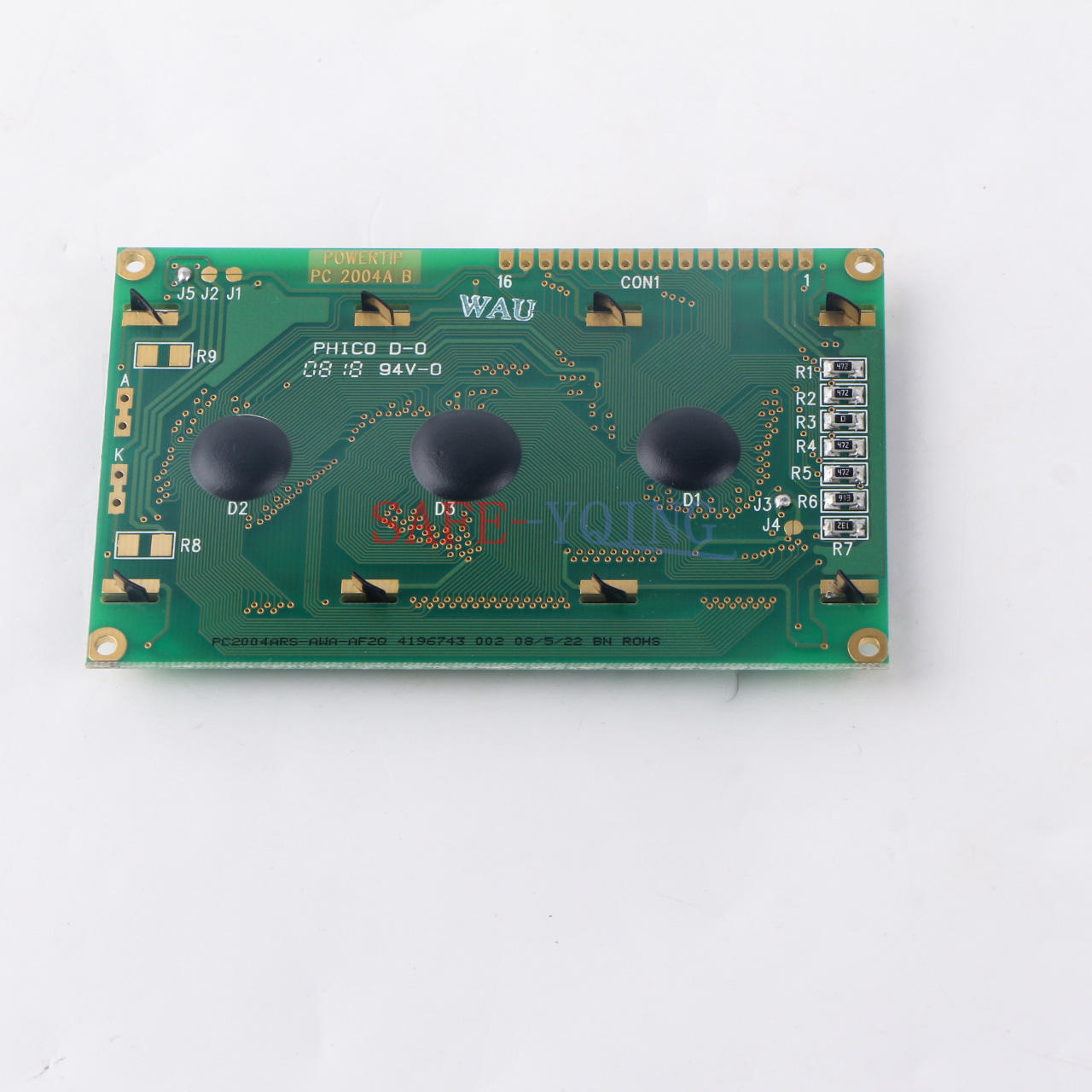 new For LCD Screen Panel PC2004A B POWERTIP PC2004ARS-AWA-AF2Q - KOEED