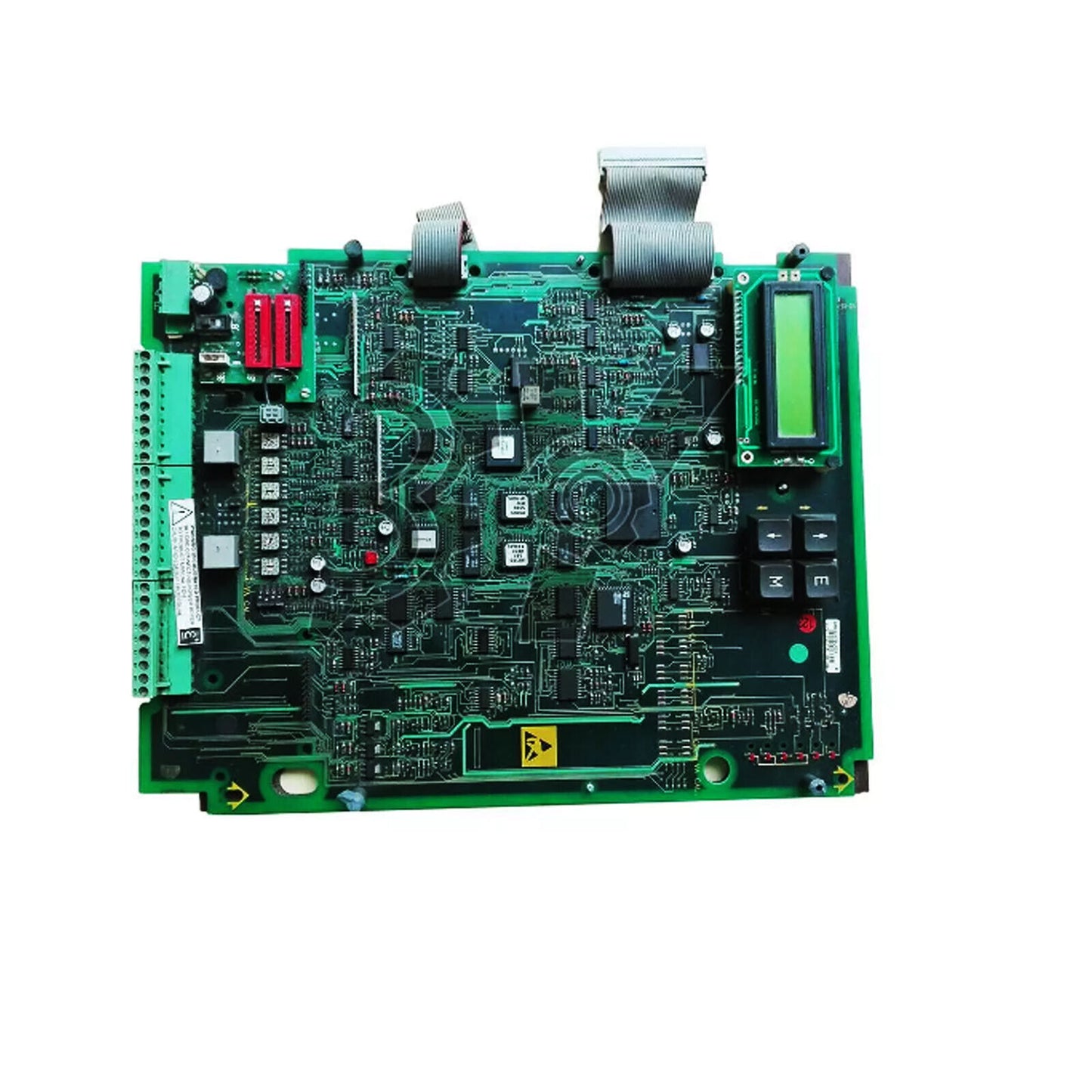 Parker SSD AH463179U001 Digital CPU Board – Used & Tested - PARKER