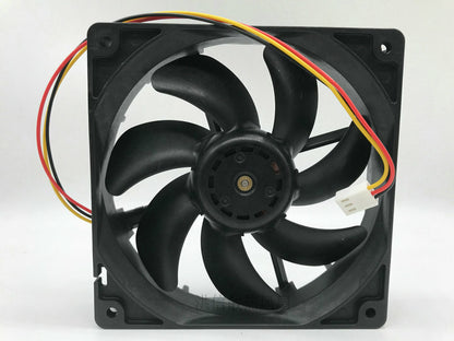 Sanyo San Ace 120 9S1212F401 DC12V 0.19A 12025 12cm 3-wire cooling fan
