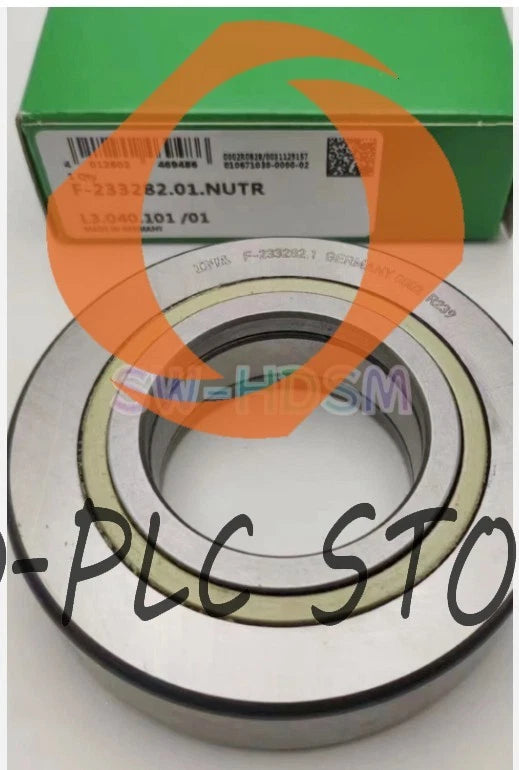 1PCS INA F-233282.01.NUTR Needle Roller Bearing Freight