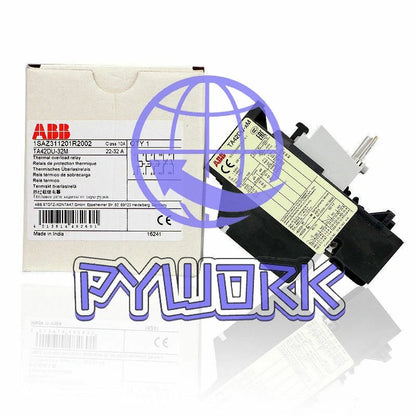 1PC For ABB TA42DU-32M Thermal Overload Relay free shipping