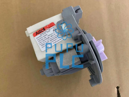 1Pcs Askoll S3001 Samsung WF8752NAS 230V machine drain pump motor~