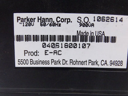 PARKER E-AC_DRIVE Complete System by Parker for Industrial Automation - PARKER