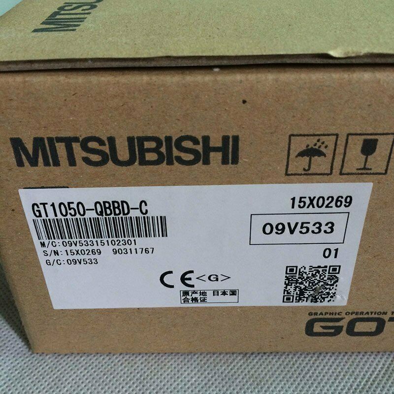 new Mitsubishi touch screen GT1050-QBBD-C - MITSUBISHI