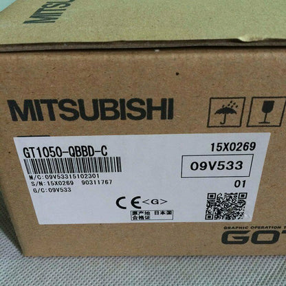 new Mitsubishi touch screen GT1050-QBBD-C - MITSUBISHI