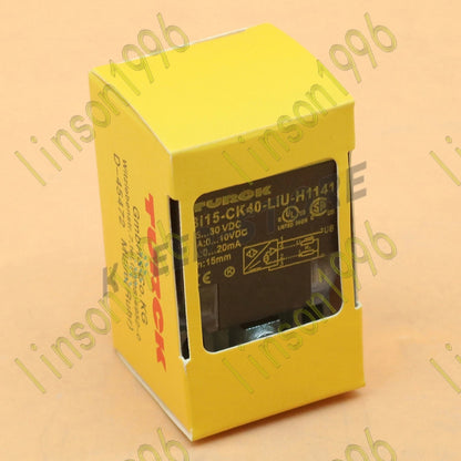 1piece TURCK Bi15-CK40-Liu-H1141 Proximity switch sensor Free ship