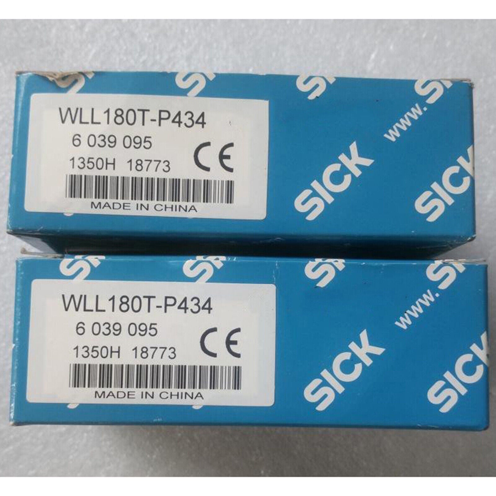 1PC SICK Photoelectric Sensors WLL180T-P434 - SICK