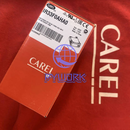 CAREL IR33F0AHA0 Controller with 2 Probes