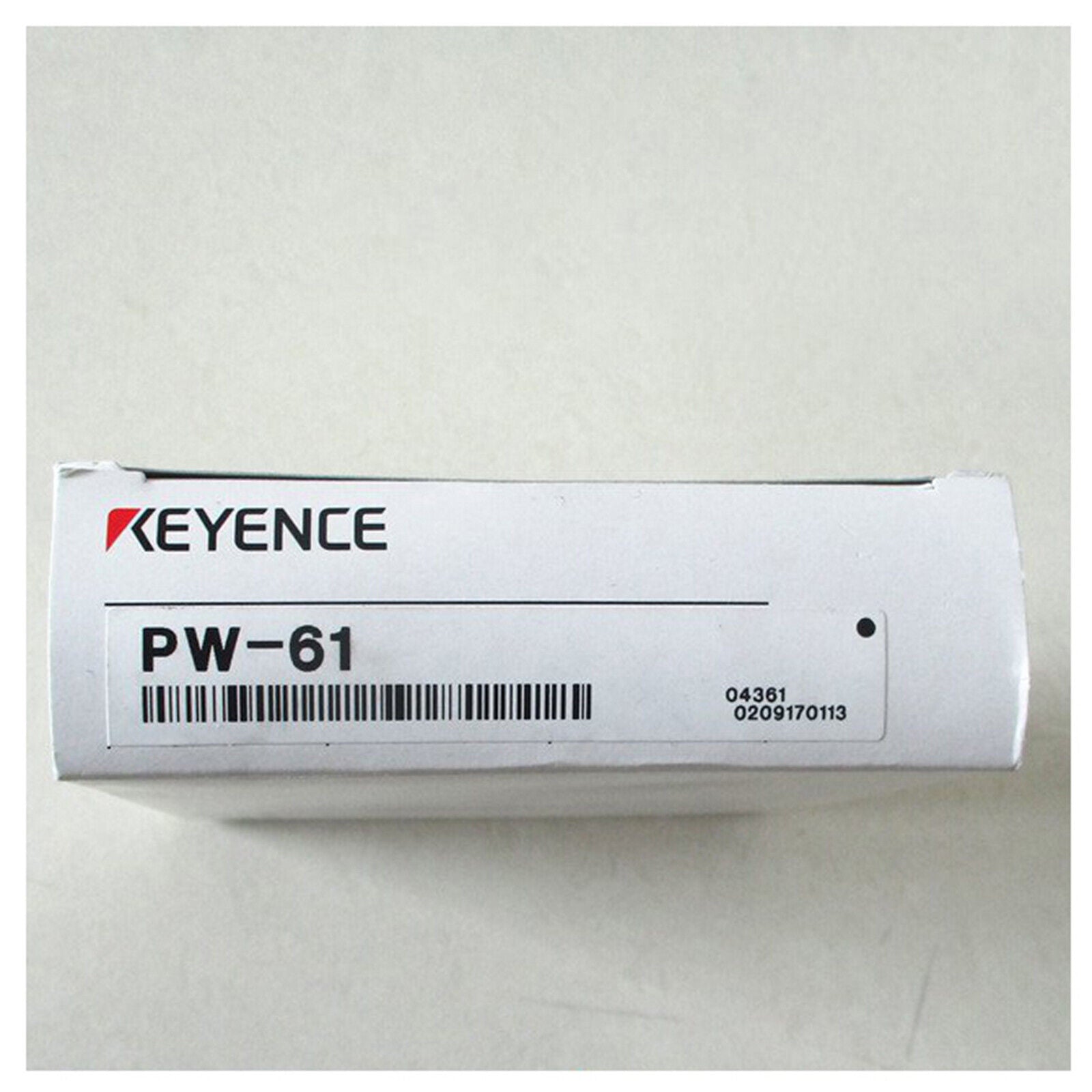 1PC KEYENCE Photoelectric Switch Sensor PW-61 - KEYENCE