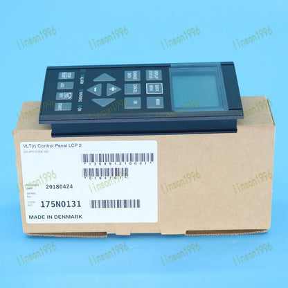Danfoss 175N0131 Control Panel in Box - DANFOSS