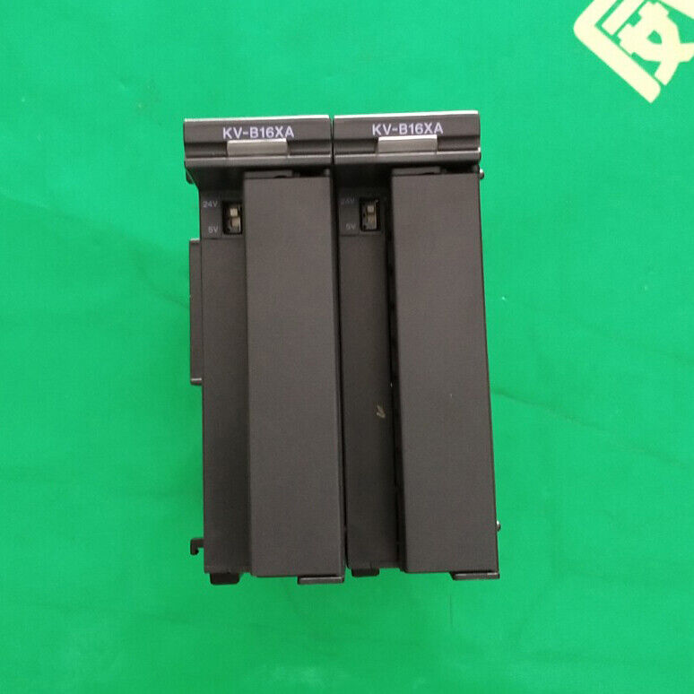 KEYENCE KV-B16XA Programmable Module Spot Stock - KEYENCE