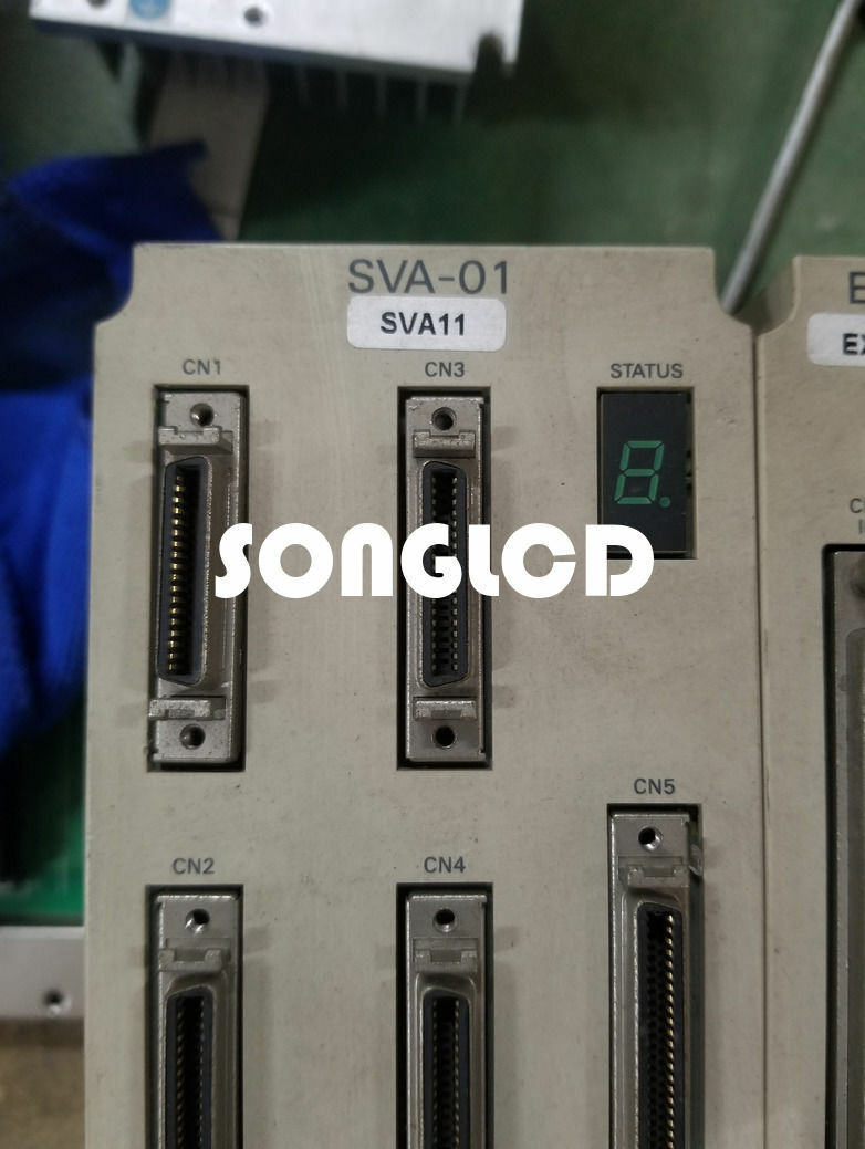 1pcs SVA-01 JEPmc-MC200 - Quality Assurance Easily - KOEED