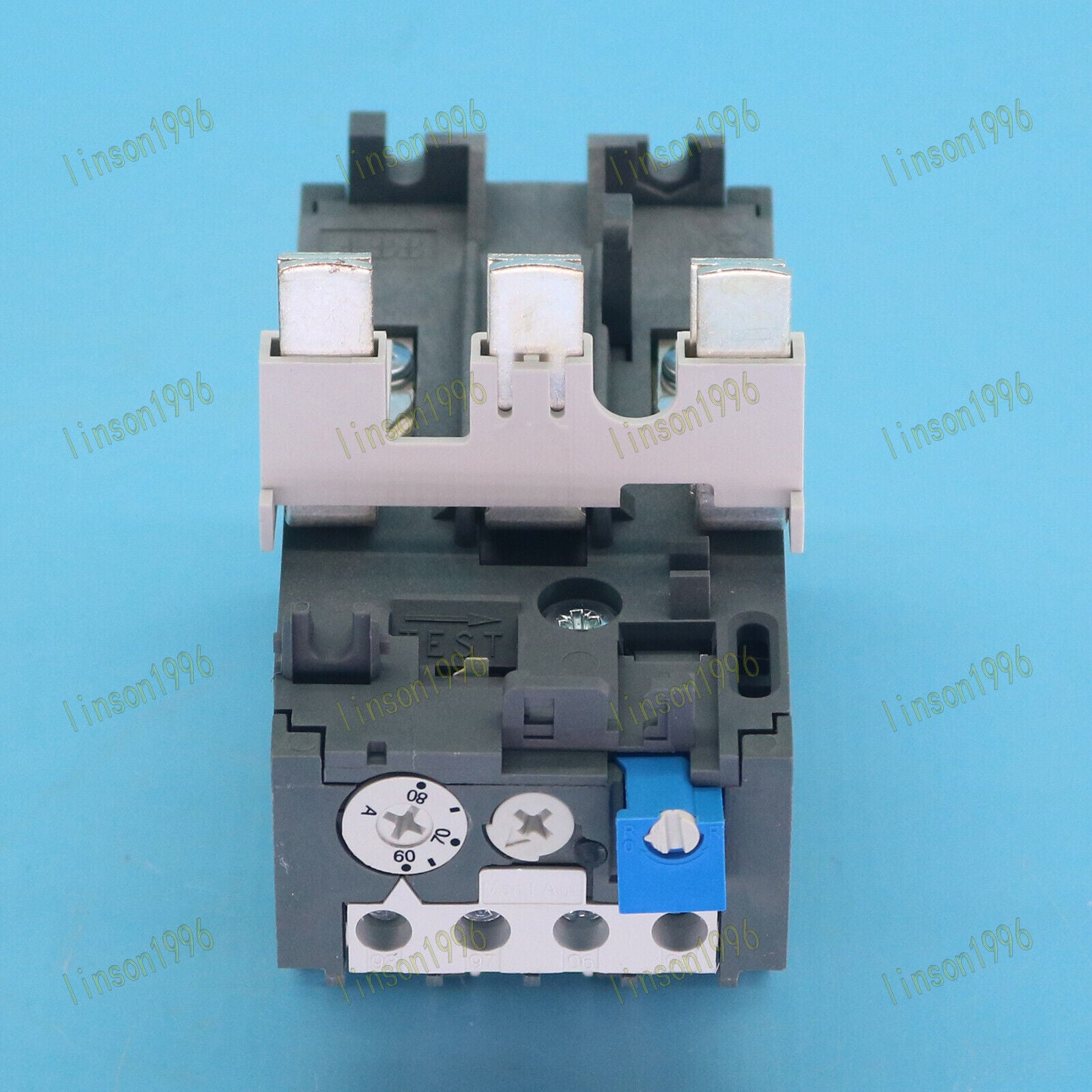 ABB TA75DU-80M Thermal Overload Relays 60-80A in Box - ABB