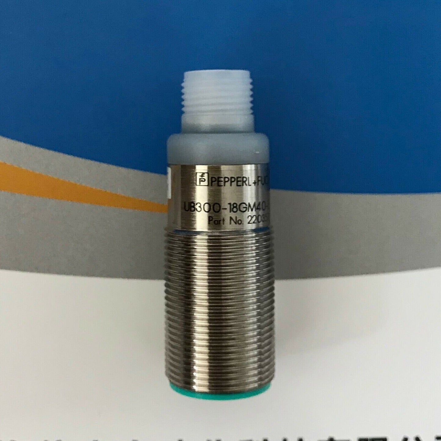 New For Pepperl+Fuchs UB300-18GM40-E5-V1 ultrasonic sensor - PEPPERL+FUCHS