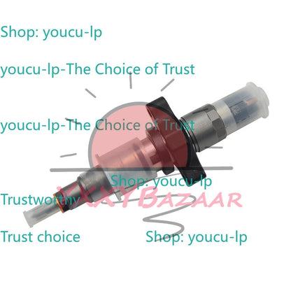 6x Diesel Fuel Injectors Fits For 03-04 Dodge Ram Cummins 5.9L Bosch 0445120255