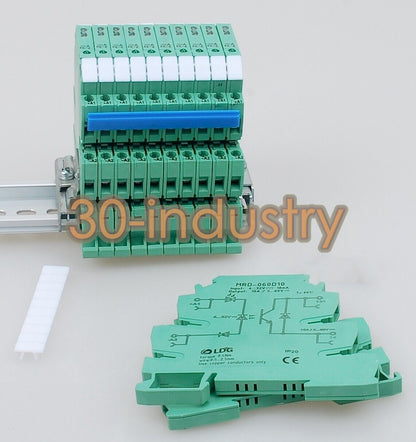 10pcs/pack NEW FOR MRD-060D10 Ultra-thin PLC relay amplifier board 10A 24V - KOEED