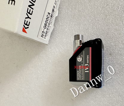 new In Box KEYENCE IV3-G600CA Vision Sensor fast - KEYENCE