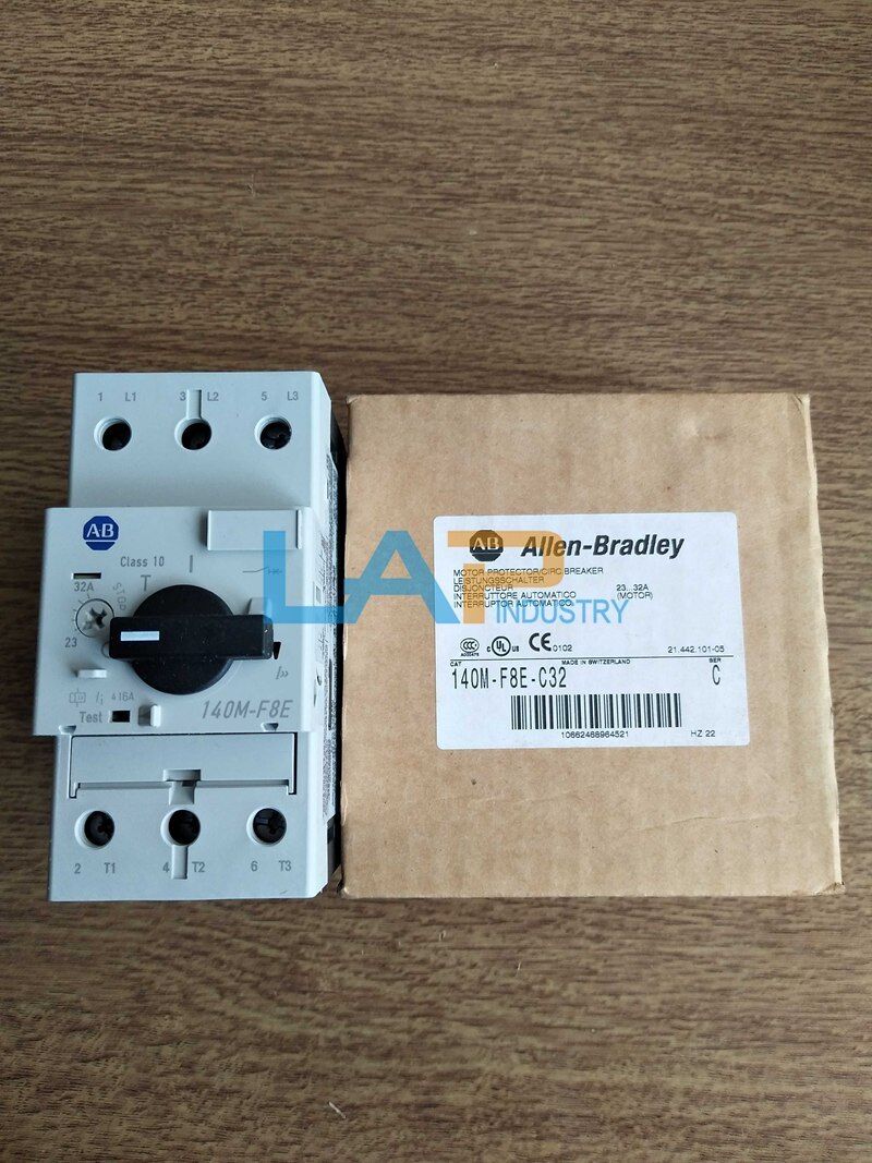 new 1PC For AB Circuit Breaker 140M-F8E-C32