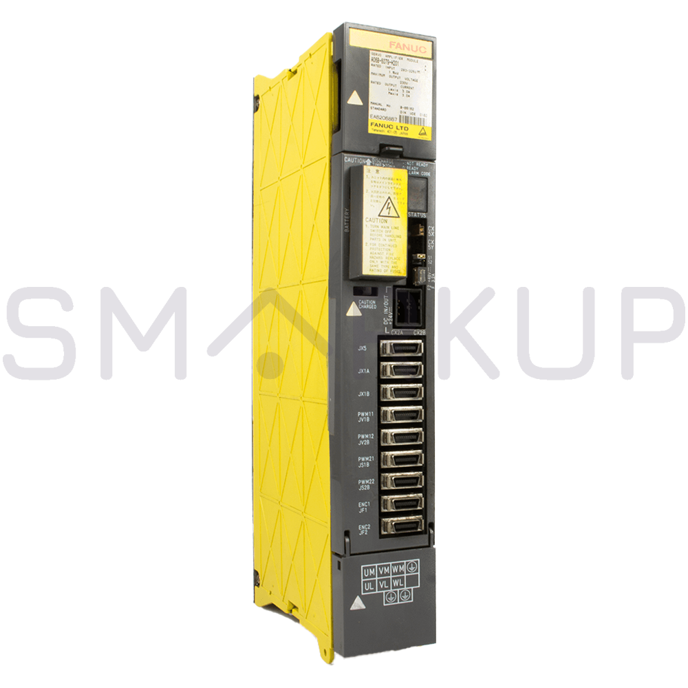 used & Tested FANUC A06B-6079-H201 Servo Drive - FANUC