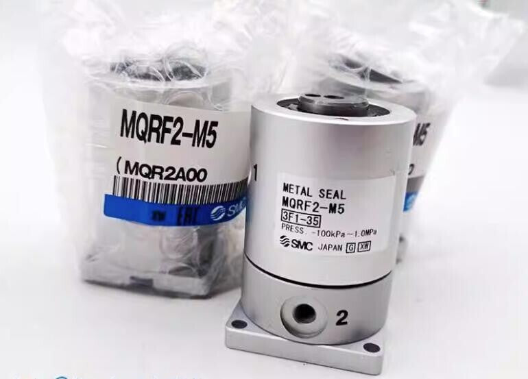 SMC MQRF2-M5 Rotary Joint 1PCS ping