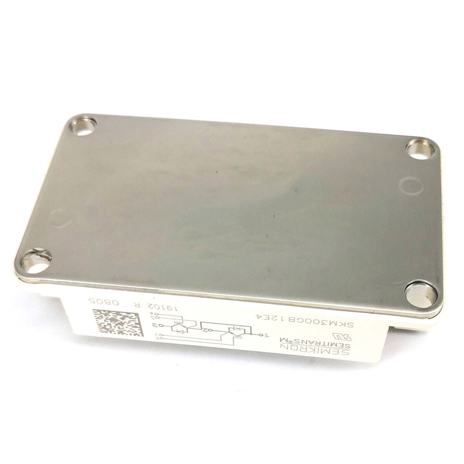 SEMIKRON SKM300GB12E4 Power Module Supply - SEMIKRON