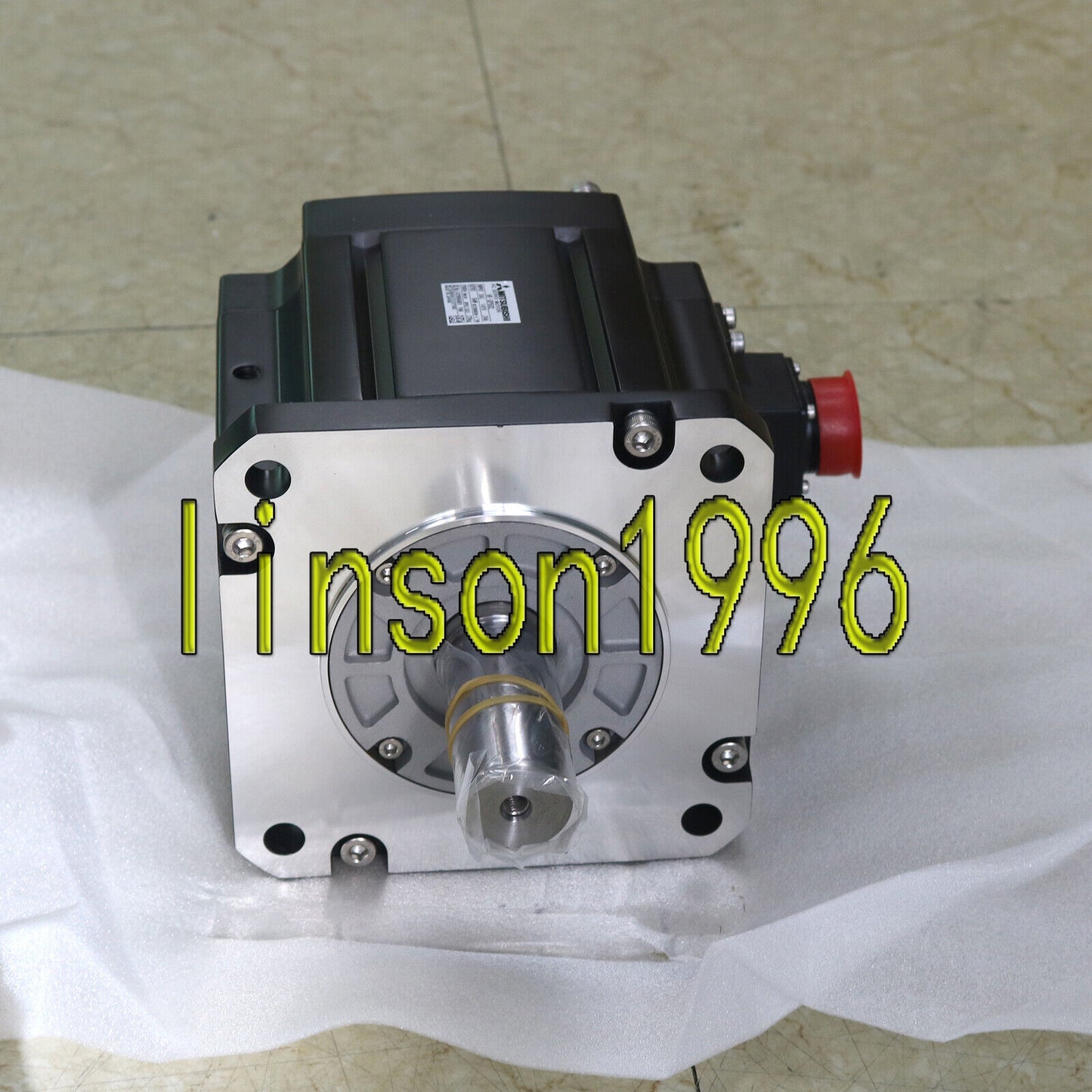 New One Mitsubishi HF-SP502 Servo Motor In Box – 1-Year Warranty - MITSUBISHI