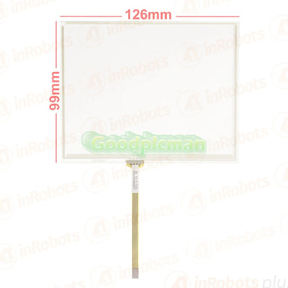 1PC For Yaskawa YRC1000 Teach Pendant JZRCR-APP01-1 Touch Screen Glass Panel