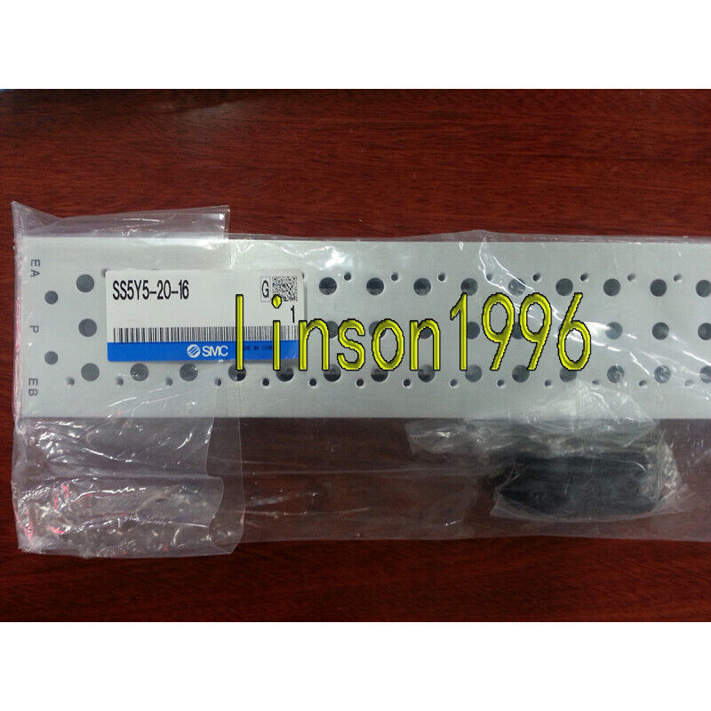 SMC Electromagnetic Valve Seat SS5Y5-20-16 - SMC