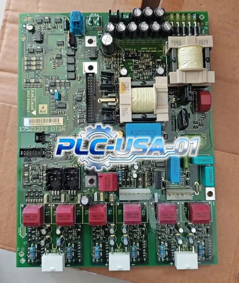 1PCS Danfoss 175Z1213 DT16 Inverter Drive Board 55KW Fast delivery