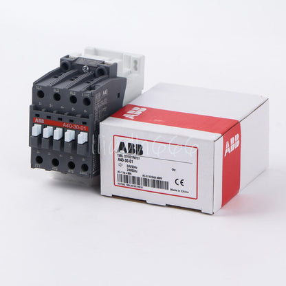 ABB AC Contactor AC24V – New One Model A40-30-01 - ABB