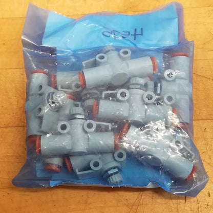 10PC SMC AS2052F-07 Speed control throttle Quality assurance