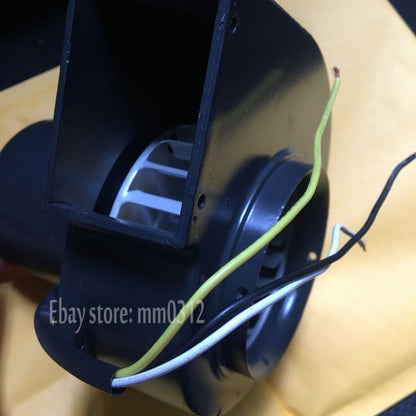 1pcs  ORIX MB10Z-B3 AC100V high temperature resistant all metal blower