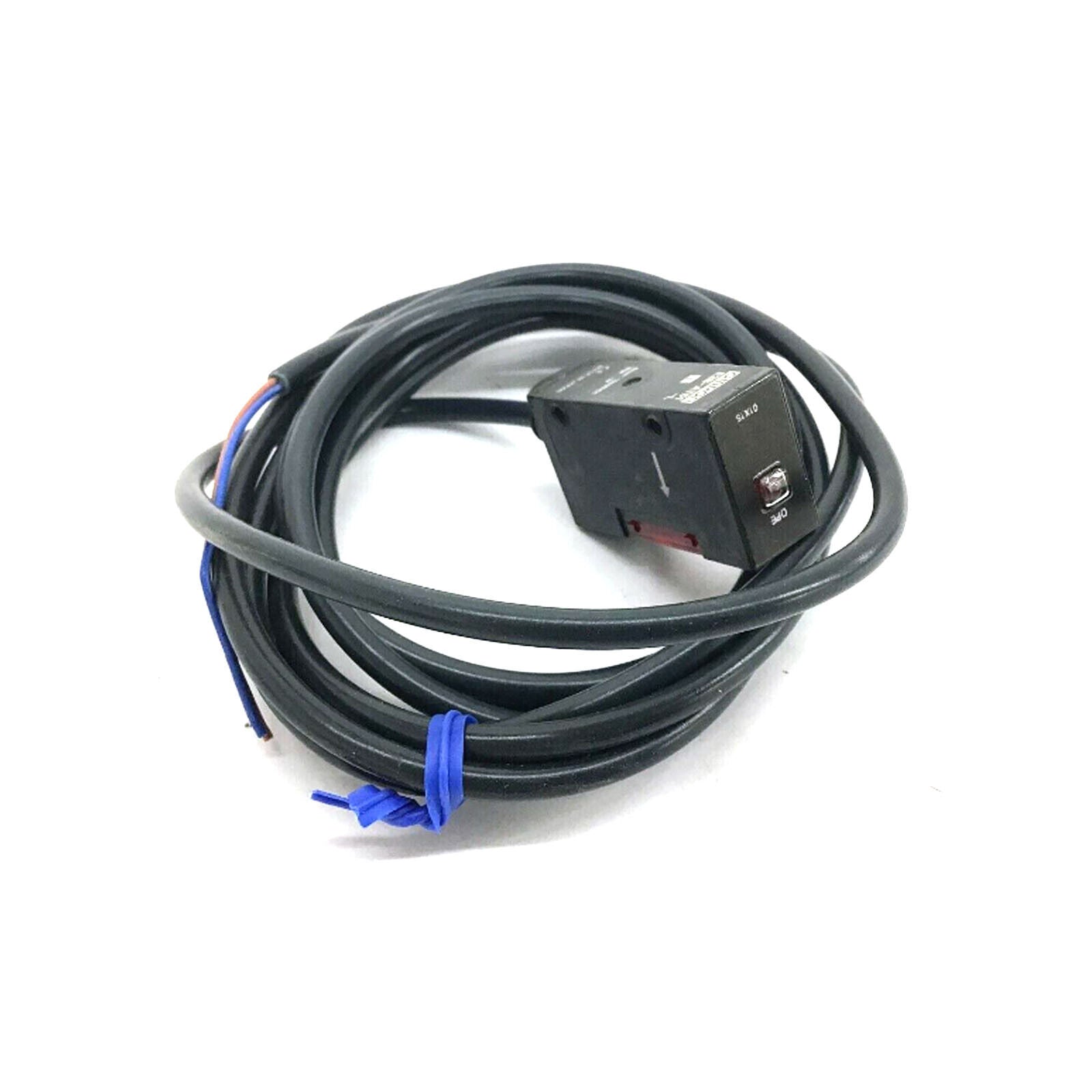 OMRON E3S-AT61 Photoelectric Sensor - OMRON
