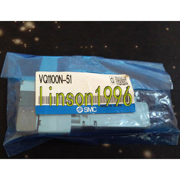VQ1100N-51 Solenoid Valve - SMC