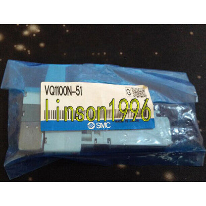 VQ1100N-51 Solenoid Valve - SMC