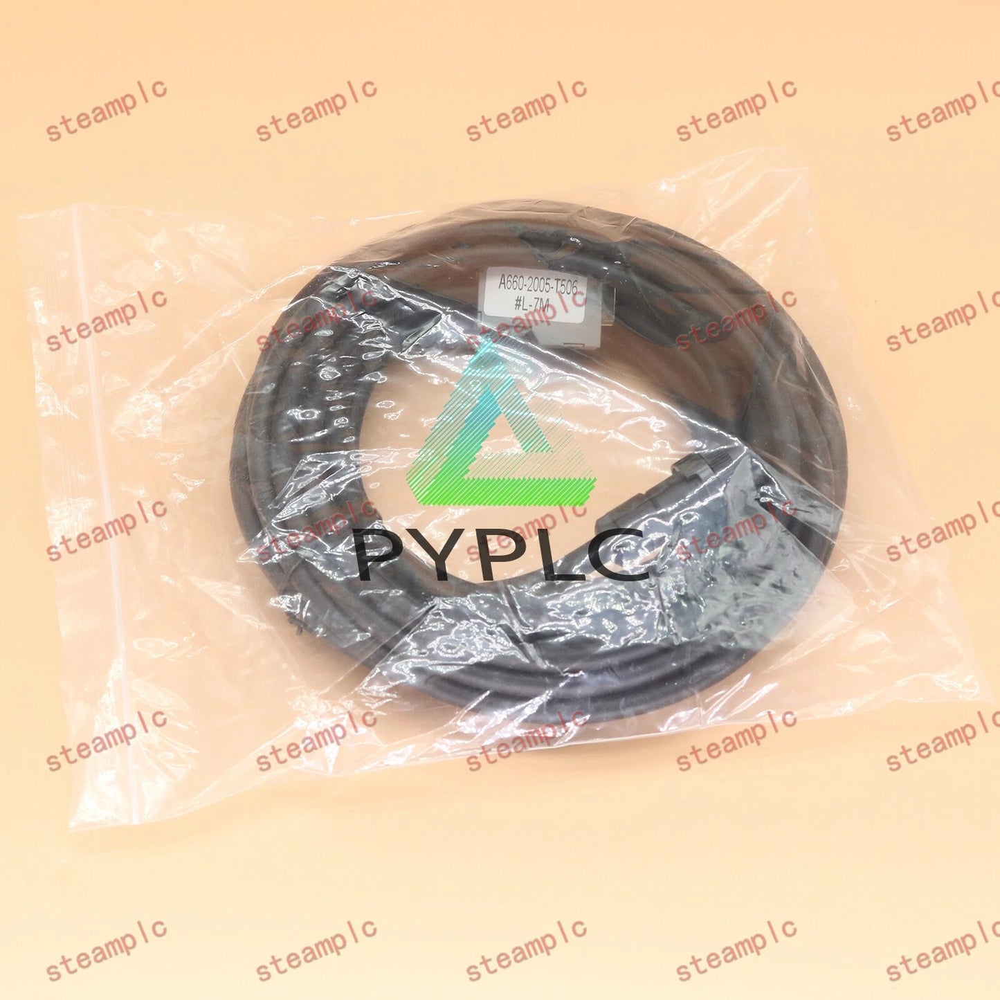 One Servo Motor Cable For FANUC A660-2005-T506#L-7M FAST SHIP