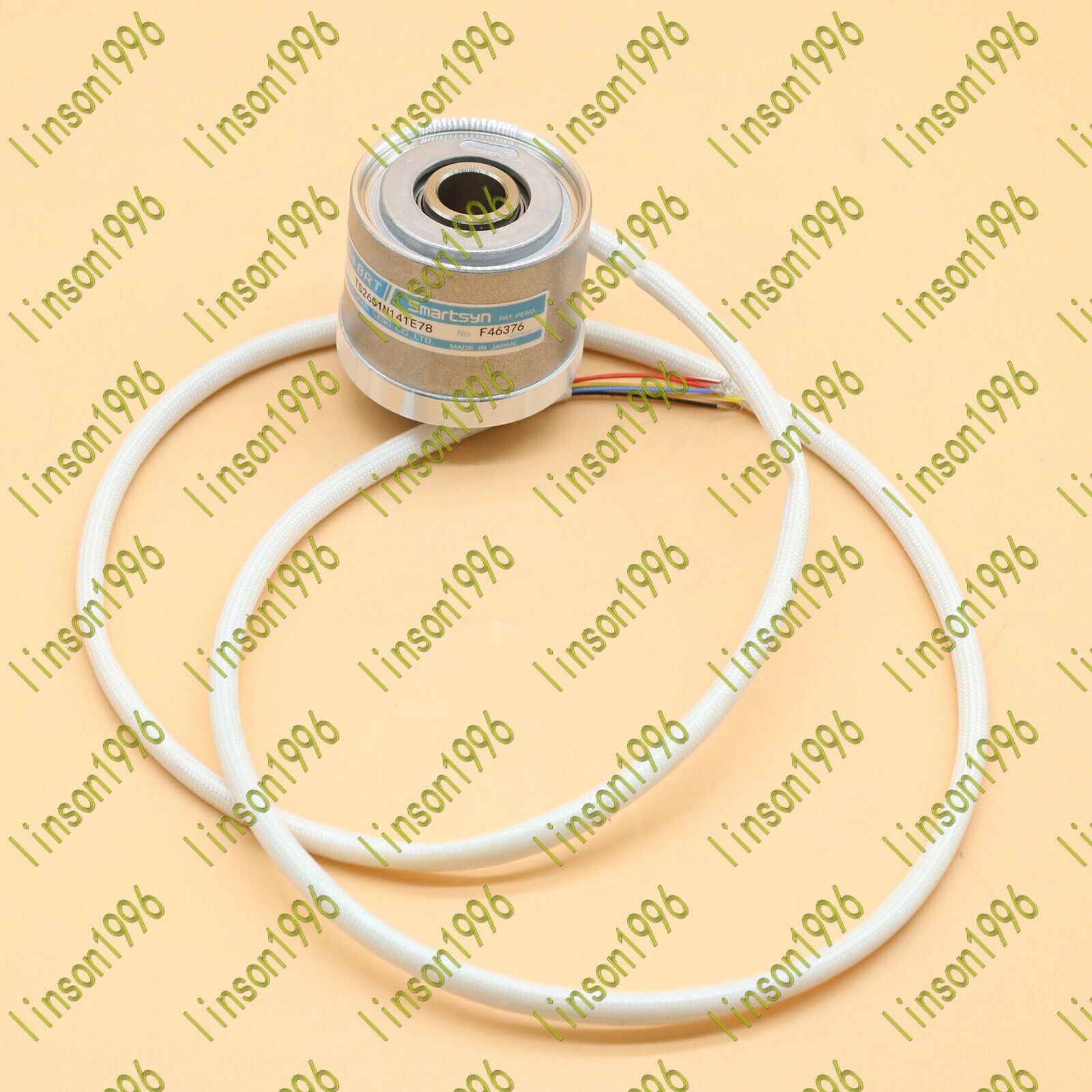 TS2651N141E78 Smartsyn Resolver For Servo Motor - TAMAGAWA