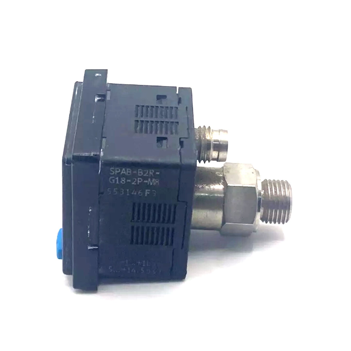 new FESTO SPAB-B2R-G18-2P-M8 553146 Pressure Sensor - FESTO