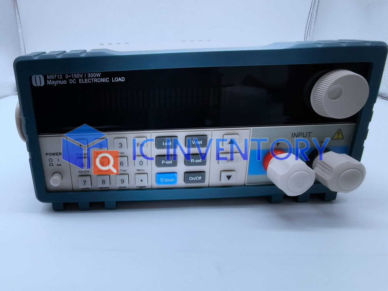 new 1PCS Maynuo M9712 USB Programmable DC Electronic Load 150V/15A/300W - MAYNO