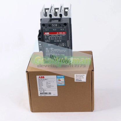 1x ABB Contactor AC Contactor A185-30-11 185A 110V
