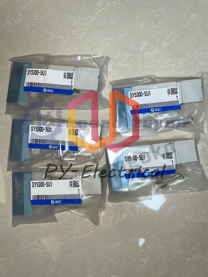 1PCS SMC SY5300-5U1 free shipping