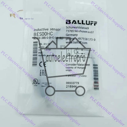 1X BALLUFF BES00HC (BES 516-3005-G-E4-C-S49-00,3) sensors Fast Shipping