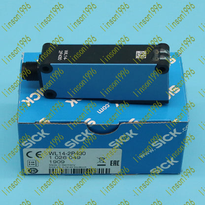 1PC SICK WL14-2P430 Photoelectric Reflective Sensor Fast Ship - SICK