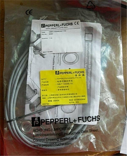 new ONE NBB2-12GM45-A2-T150 Proximity Switch - PEPPERL+ FUCHS