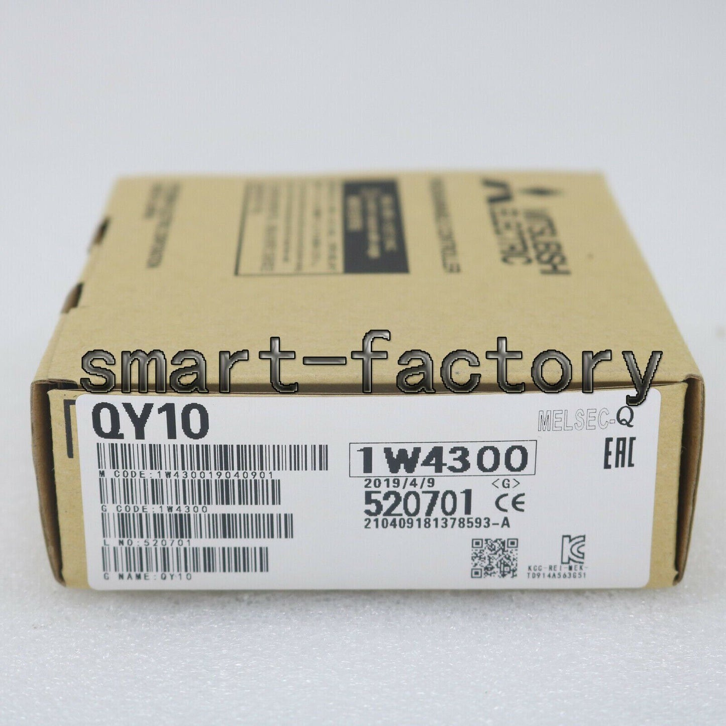 MELSEC-Q Output Unit QY10 Mitsubishi - MITSUBISHI