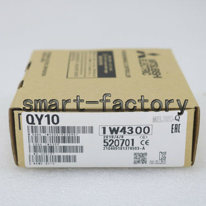 MELSEC-Q Output Unit QY10 Mitsubishi - MITSUBISHI
